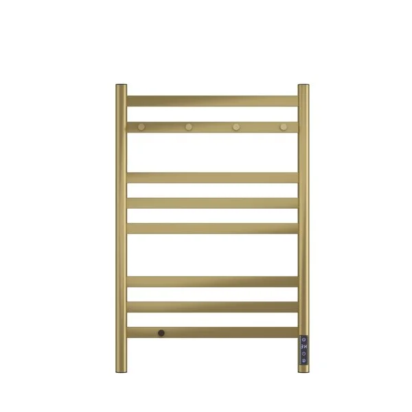 Полотенцесушитель электрический Lemark Сибирь LM17585GL 800x500