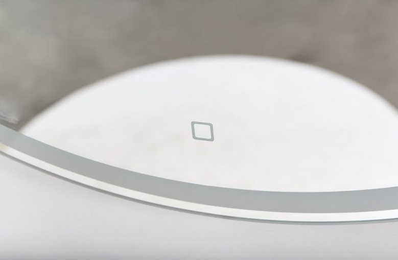 Зеркало BelBagno SPC-RNG 100 с сенсорным выключателем