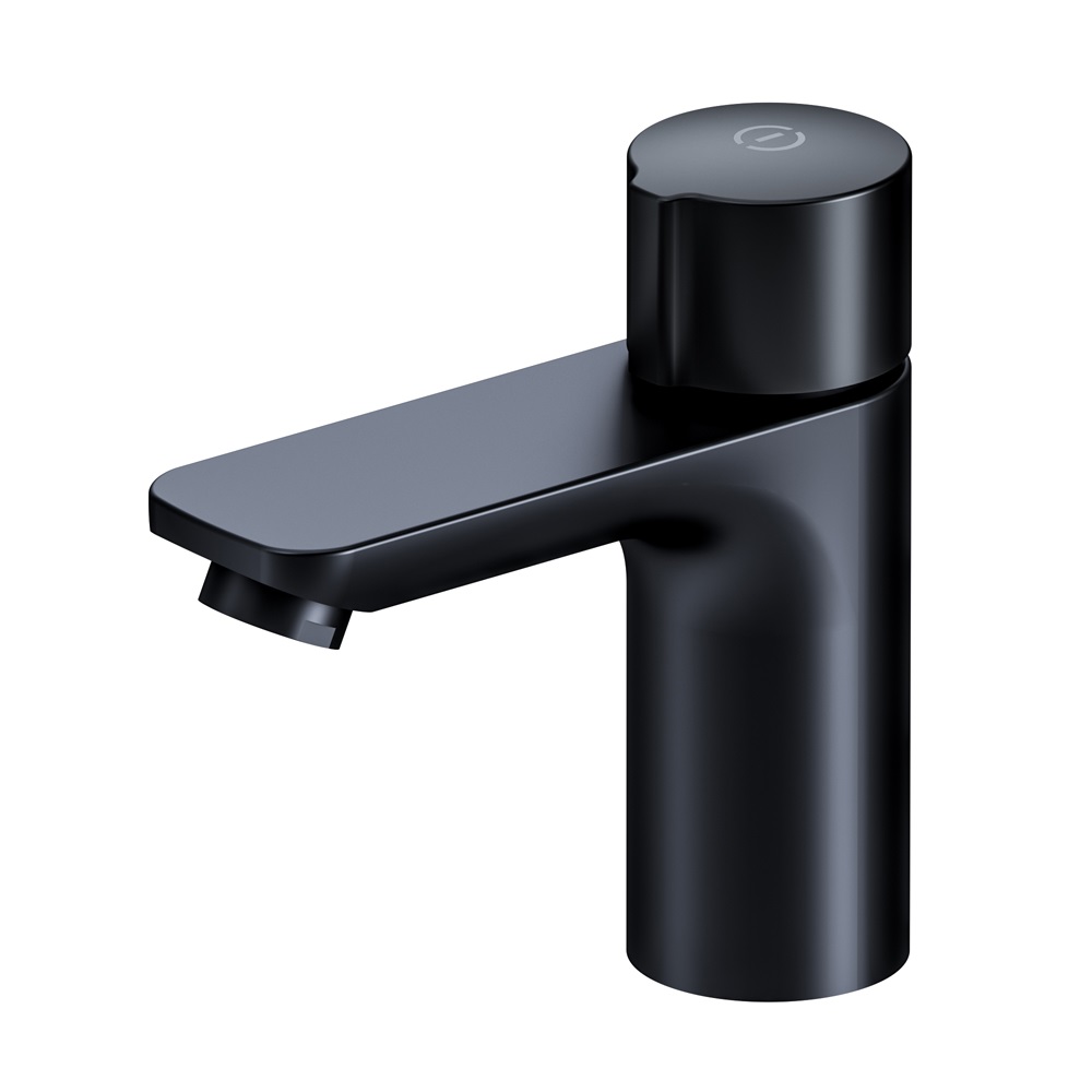 Смеситель для раковины AM.PM X-Joy F85A02522 нажимной TouchReel