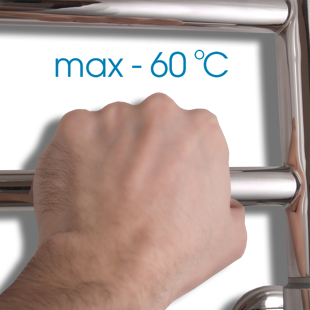 Полотенцесушитель Energy H 600*400 (G5)