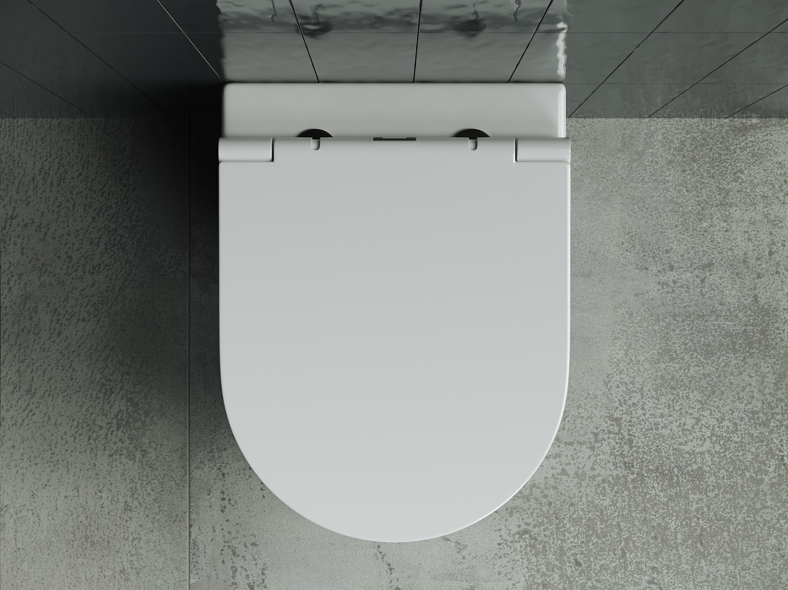 Унитаз подвесной Ceramica Nova Forma CN3011 с микролифтом