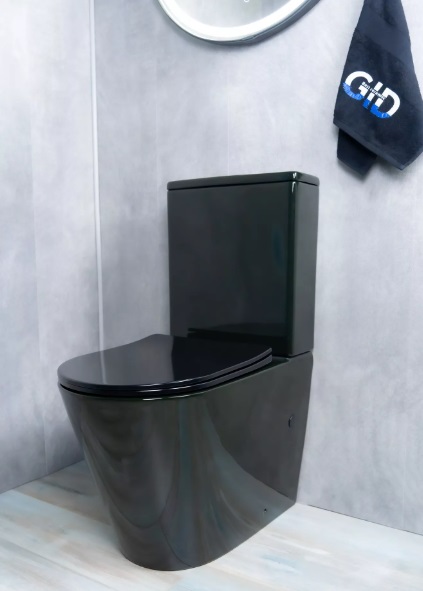 Напольный унитаз Gid Tr2179BL