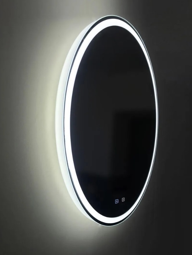 Зеркало BelBagno SPC-RNG 80 с голосовым управлением