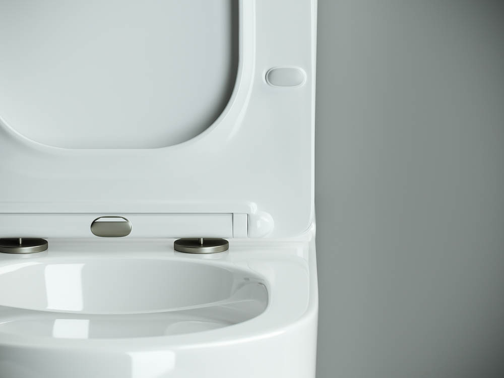 Унитаз-компакт Ceramica Nova Metropol CN4001