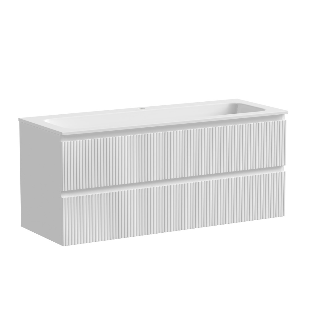 Тумба под раковину Sancos Snob T 120 см, Bianco