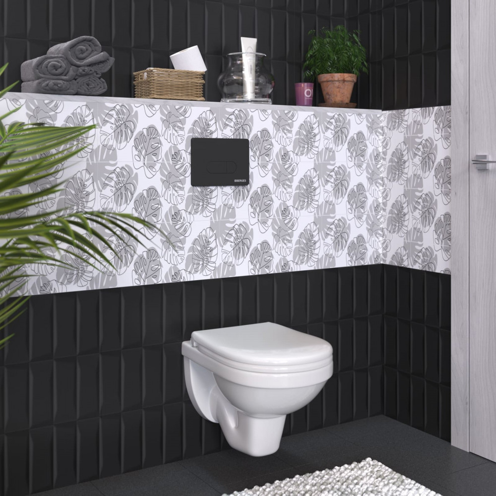 Система инсталляции с унитазом Berges Novum525 Gamma D5 042418