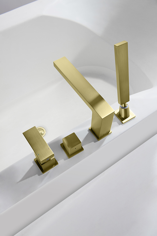 Смеситель на борт ванны Timo Selene 2130/17Y