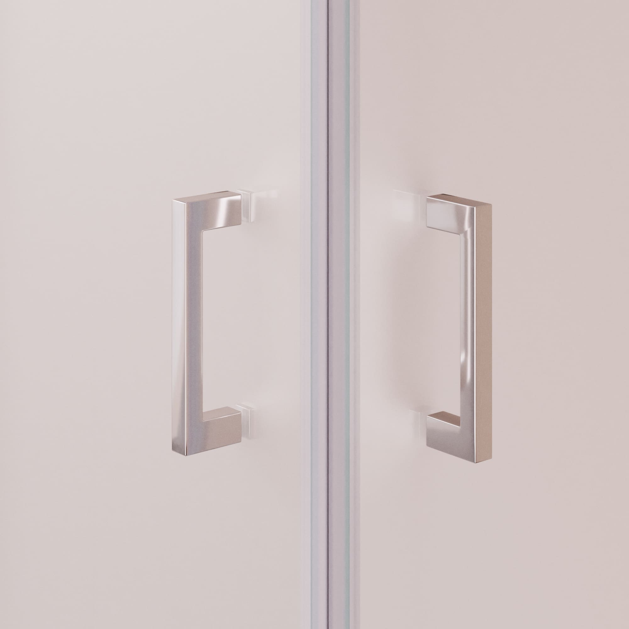 Душевой уголок RGW PA-040 90х100 матовое-сатинат