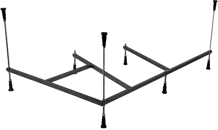 Каркас к ваннам VagnerPlast VPK150100 Selena 147, Flora 150x100