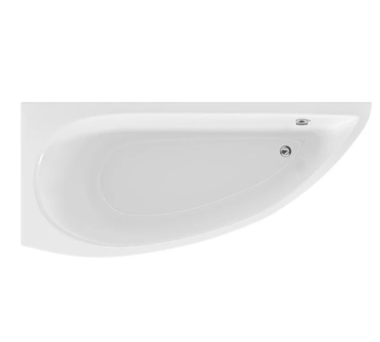 Ванна акриловая 1MarKa Piccolo 170x75 см L Премиум
