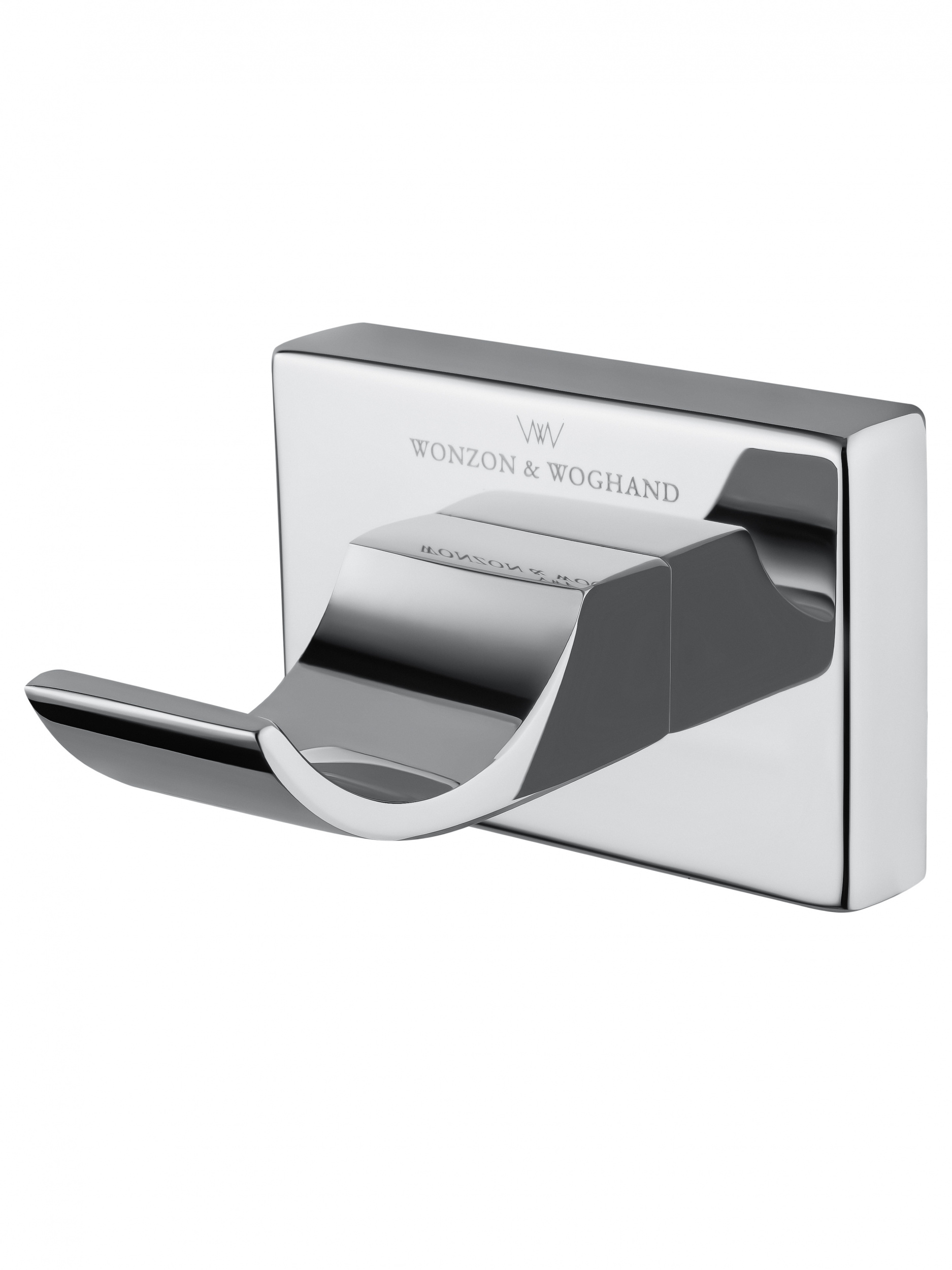 Крючок для ванной WONZON & WOGHAND FLAT, Хром WW-9715