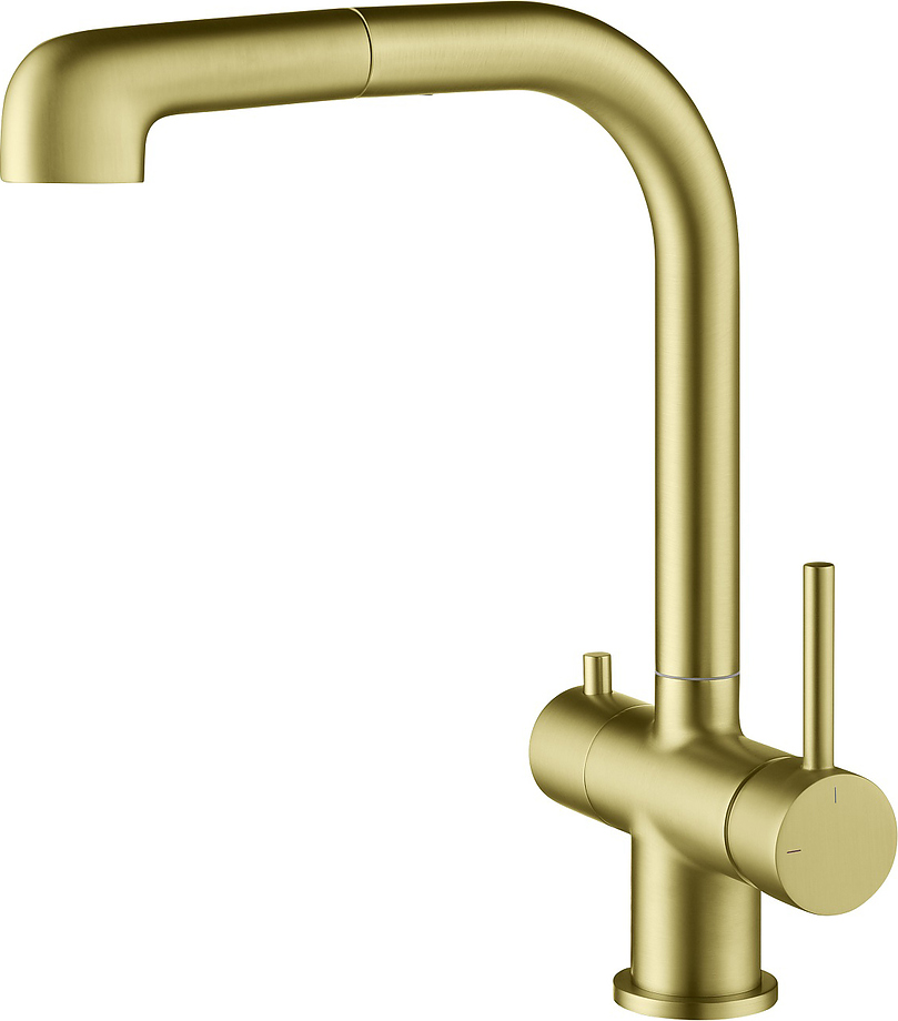 Смеситель для кухни Timo Saona 2346/17FL