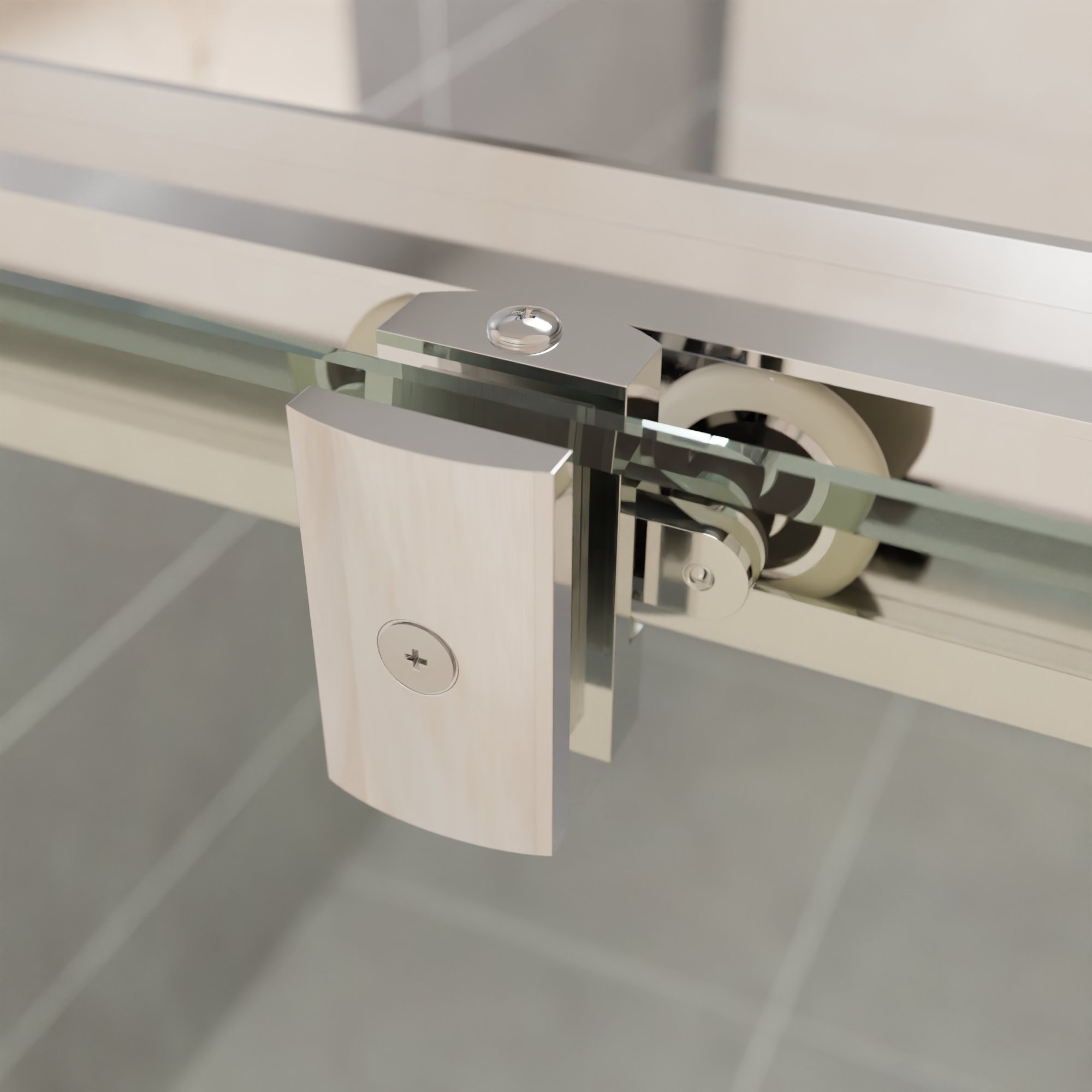 Душевая дверь RGW PA-14 120х195