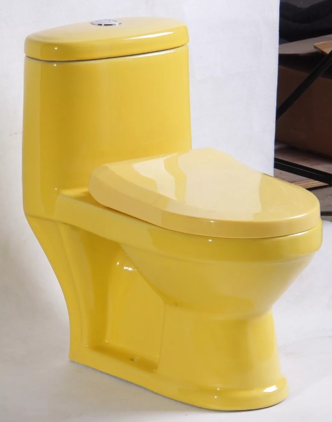 Напольный унитаз Gid Tr2192-Y