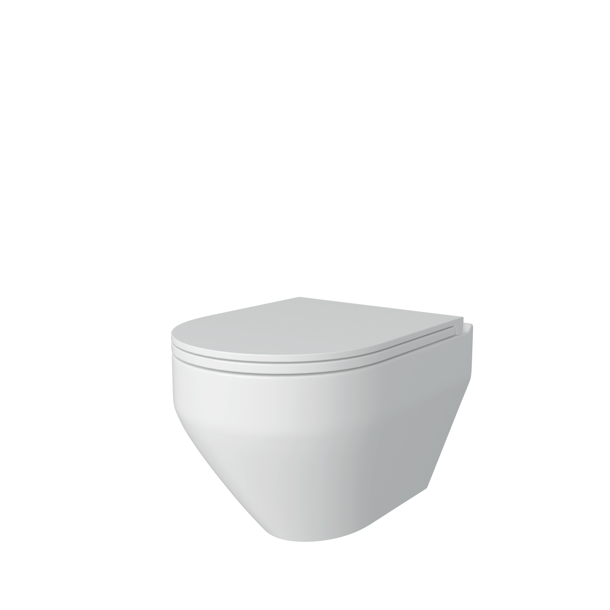 Унитаз подвесной ALPEN Ventura ALP2440208