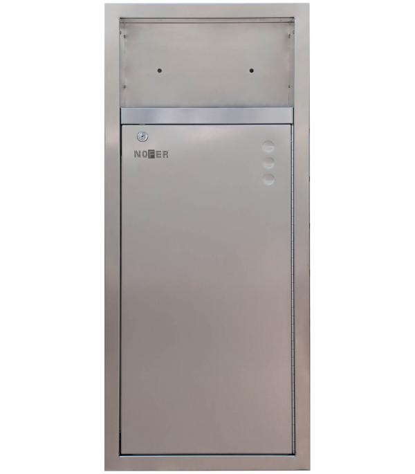 Контейнер для мусора встраиваемый в стену Nofer 14103.S