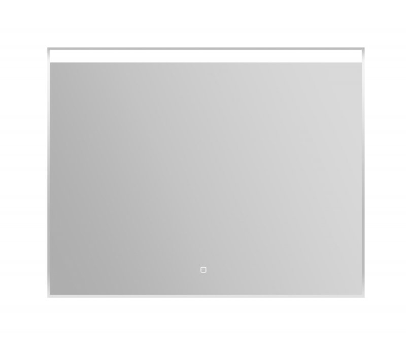 Зеркало BelBagno SPC-UNO 100х80 с сенсорным выключателем