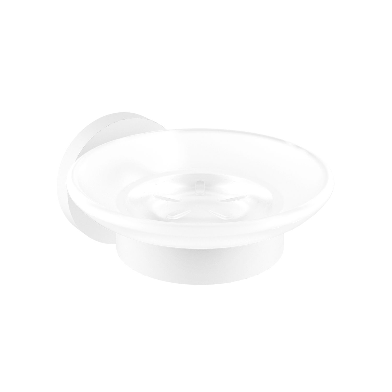 Мыльница Wellsee Finishing Touch 182505000 UltraMattWhite