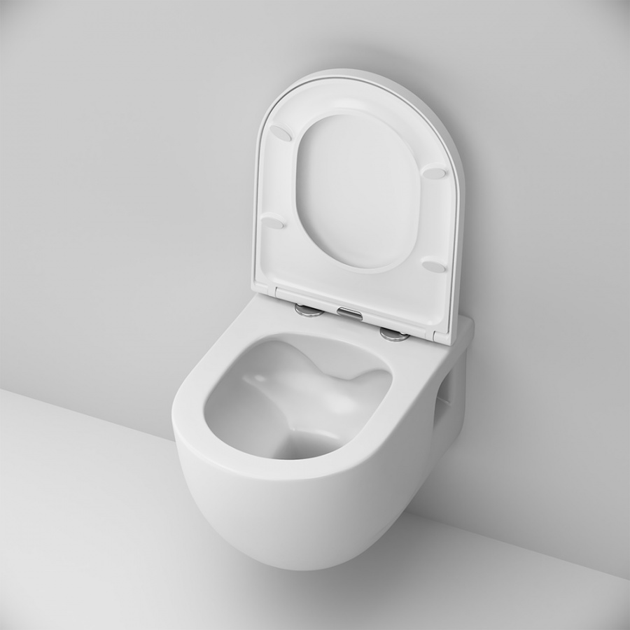 Унитаз подвесной AM.PM Like FlashClean с сиденьем микролифт