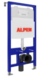Инсталляция для подвесного унитаза Alpen Pro1 ALP2470011
