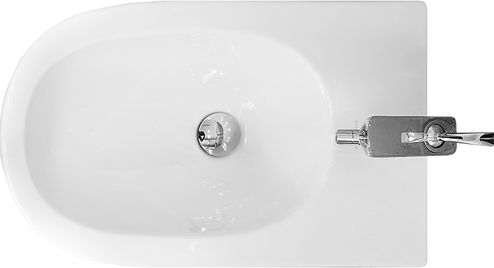 Биде напольное Sanita luxe Art