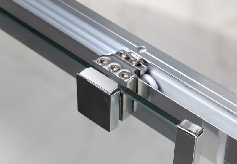 Душевая дверь Cezares LUX-SOFT-W-BF-1-130-C-Cr-IV