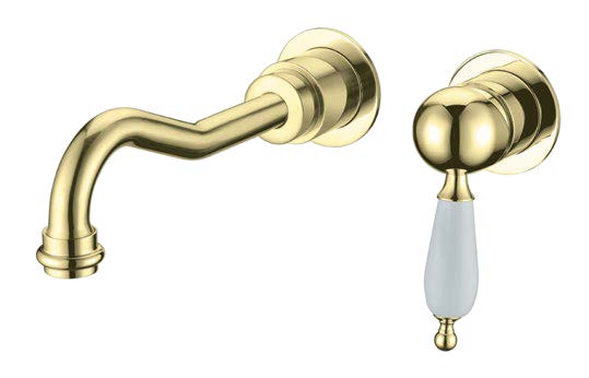 Смеситель для раковины, встроенный Boheme Tradizionale Oro 287