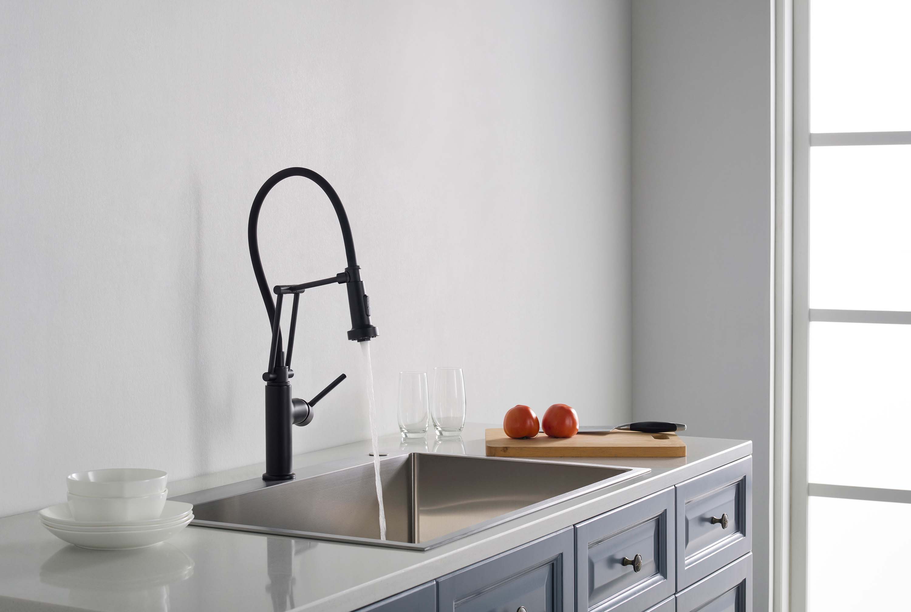 Смеситель Aquatek Европа AQ1388MB для кухни