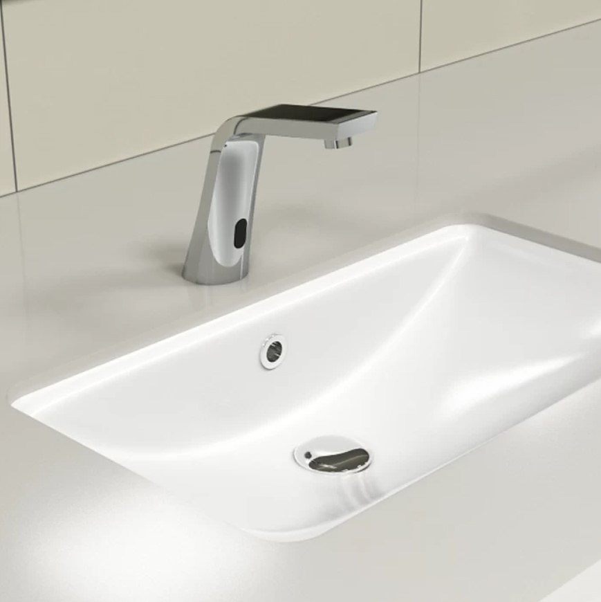Смеситель для раковины Iddis Pulse 020SBSNi86