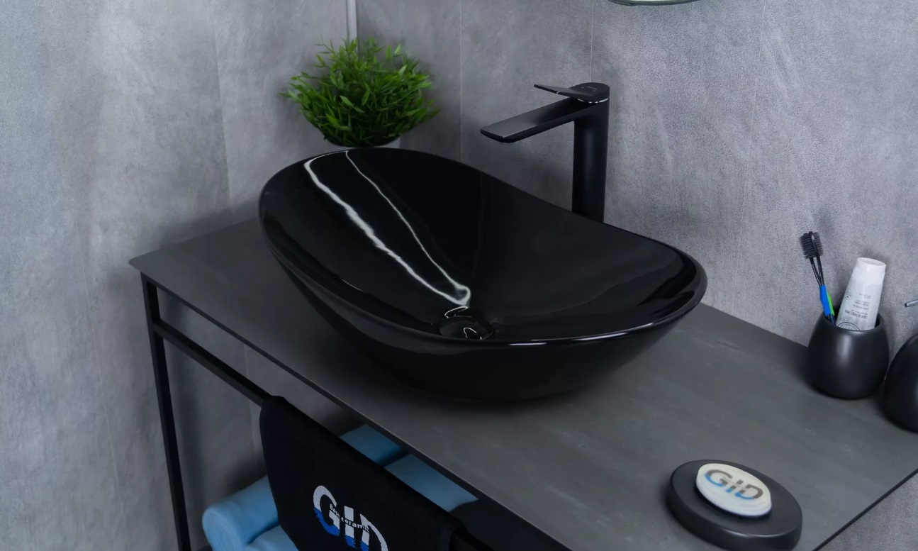 Раковина накладная Gid BL9811 61 см