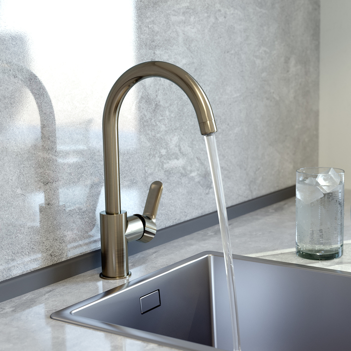 Смеситель для кухни Iddis Cuba CUBBNFJi05