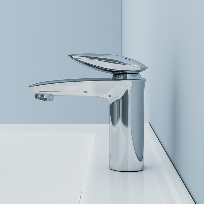 Смеситель для раковины Iddis Stone STOSB00i01