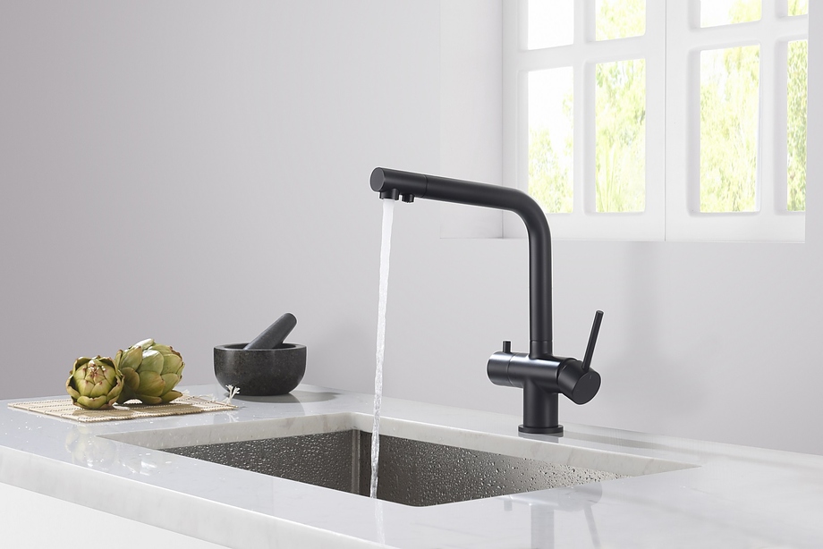 Смеситель для кухни Timo Saona 2396/03F