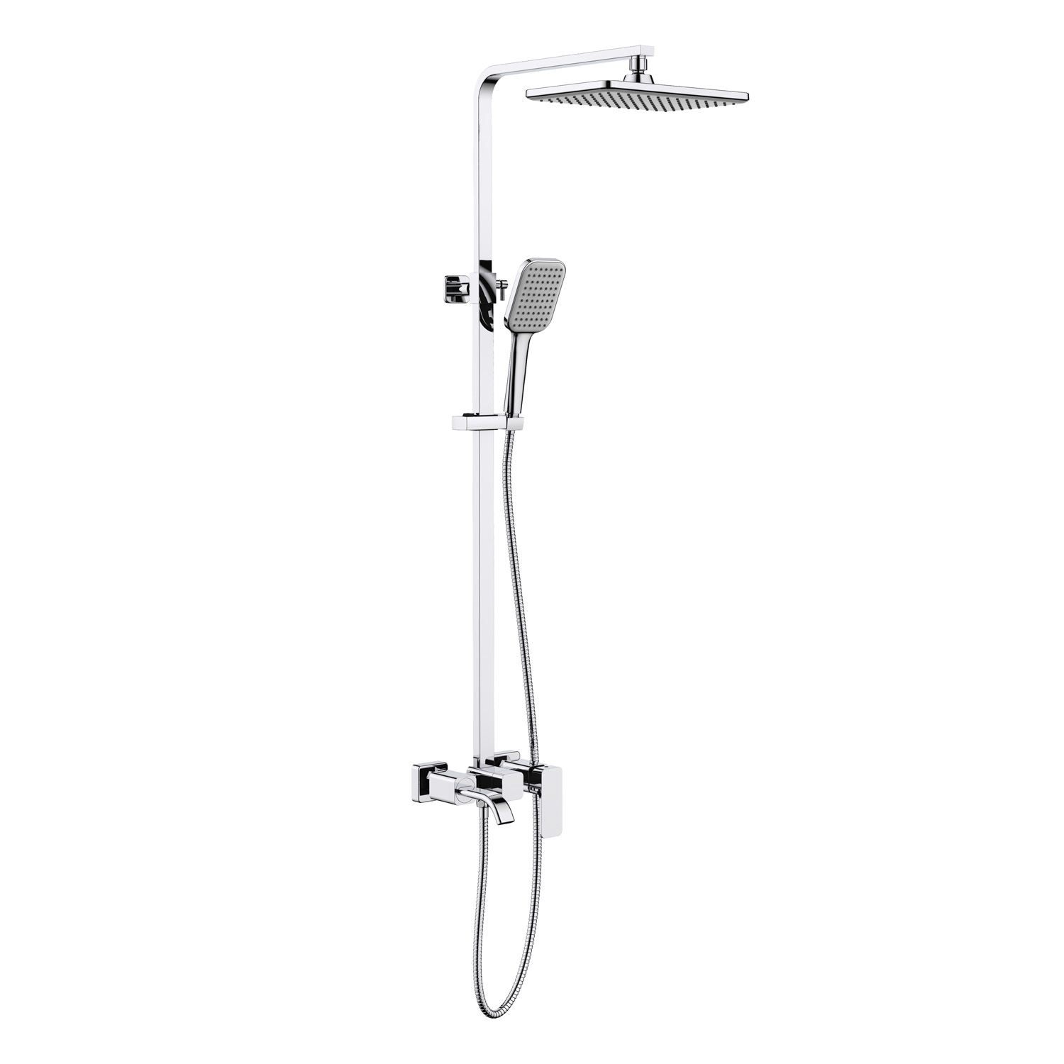 Душевая система Timo Selene SX-1013/00