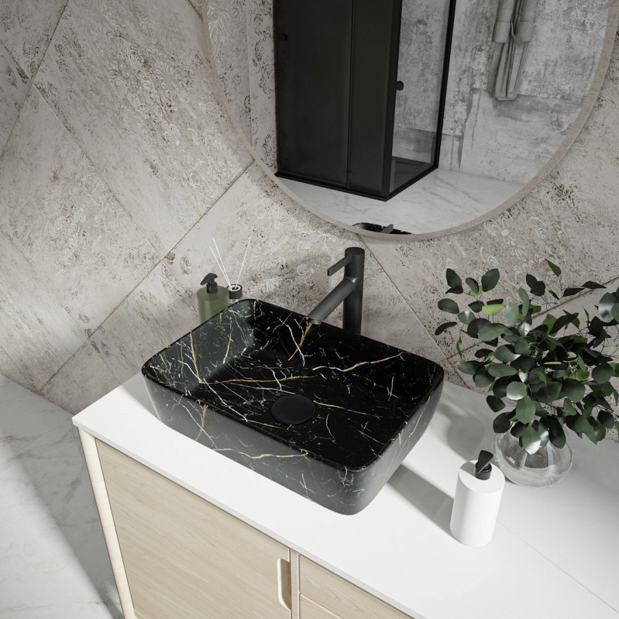 Раковина накладная Alpen Modern ALP2450295 50 см