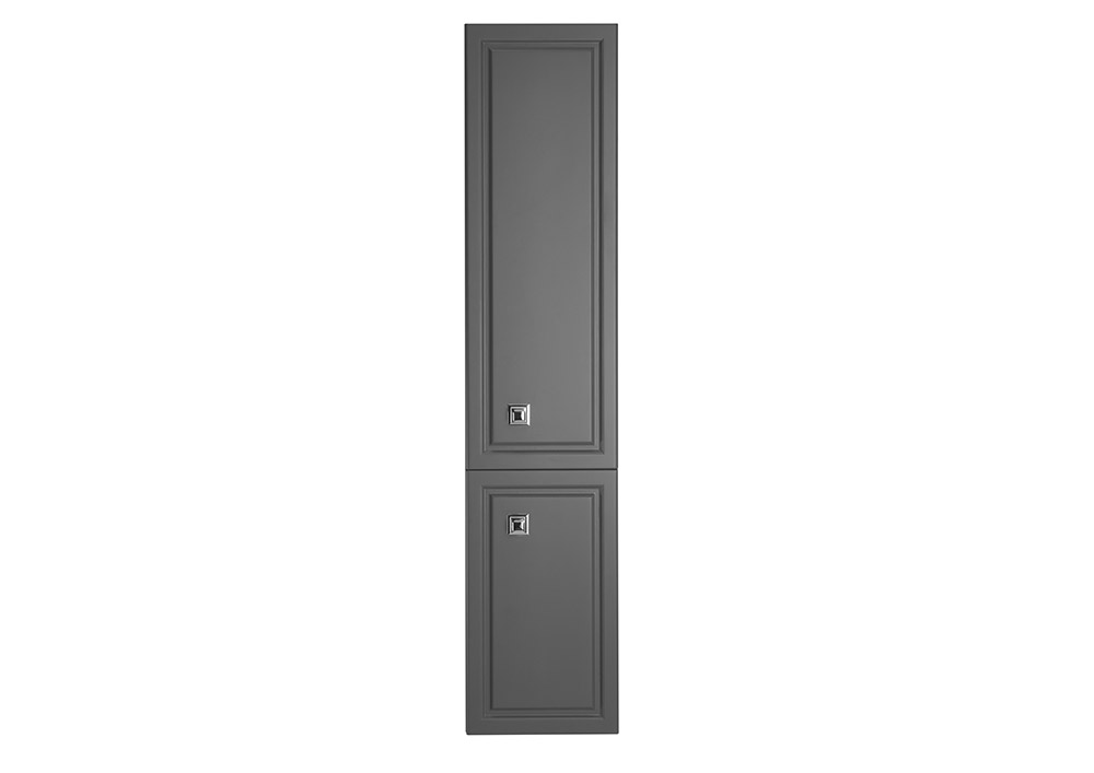 Пенал ASB-Woodline Каталина 35 серый
