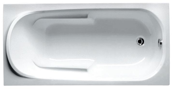 Акриловая ванна Riho Columbia 175х80