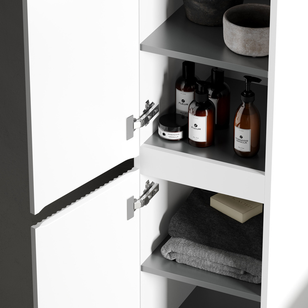 Пенал Sancos Snob R 35 Bianco