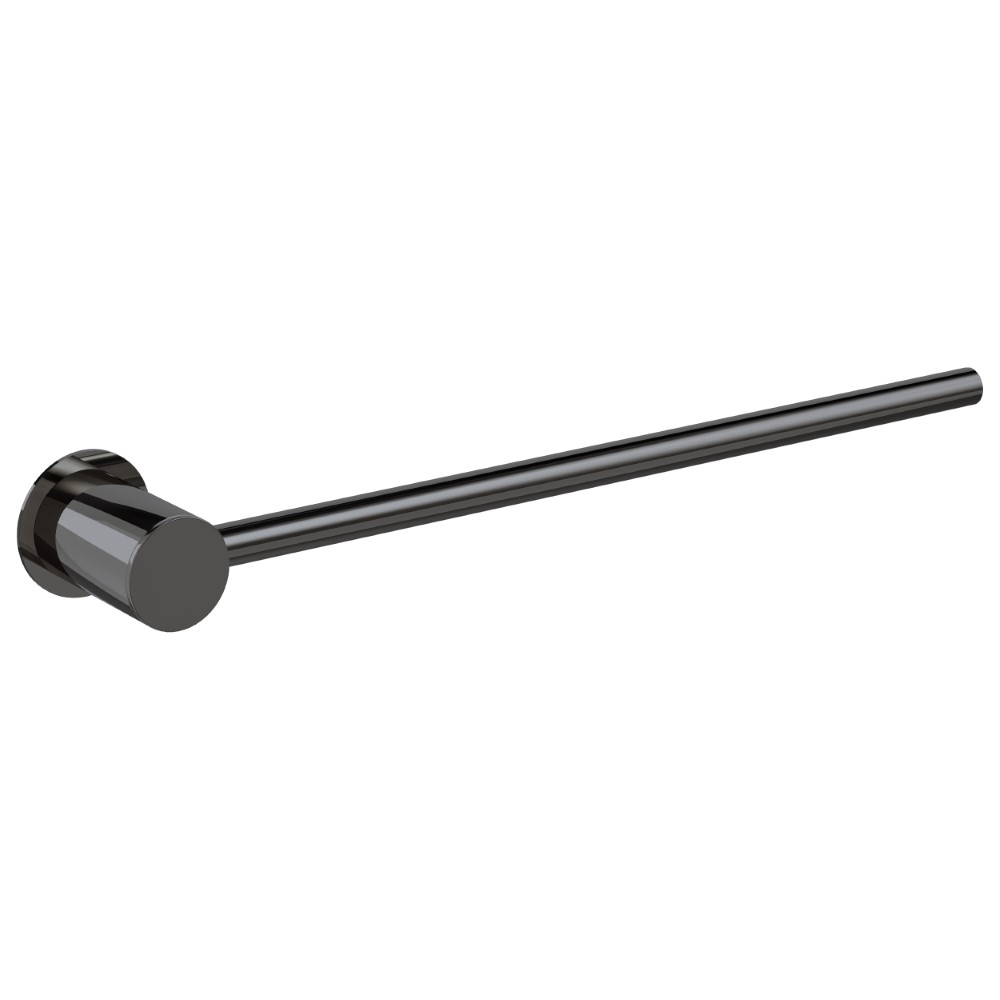 Полотенцесушитель Boheme STICK дополнительный элемент SHINE GUN METAL 727-extra-SGM