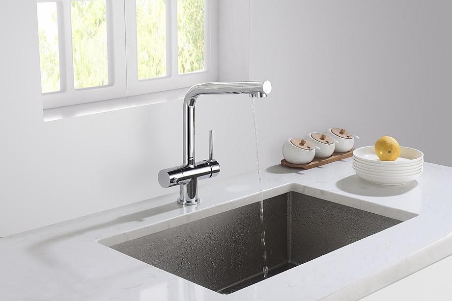 Смеситель для кухни Timo Saona 2396/00F