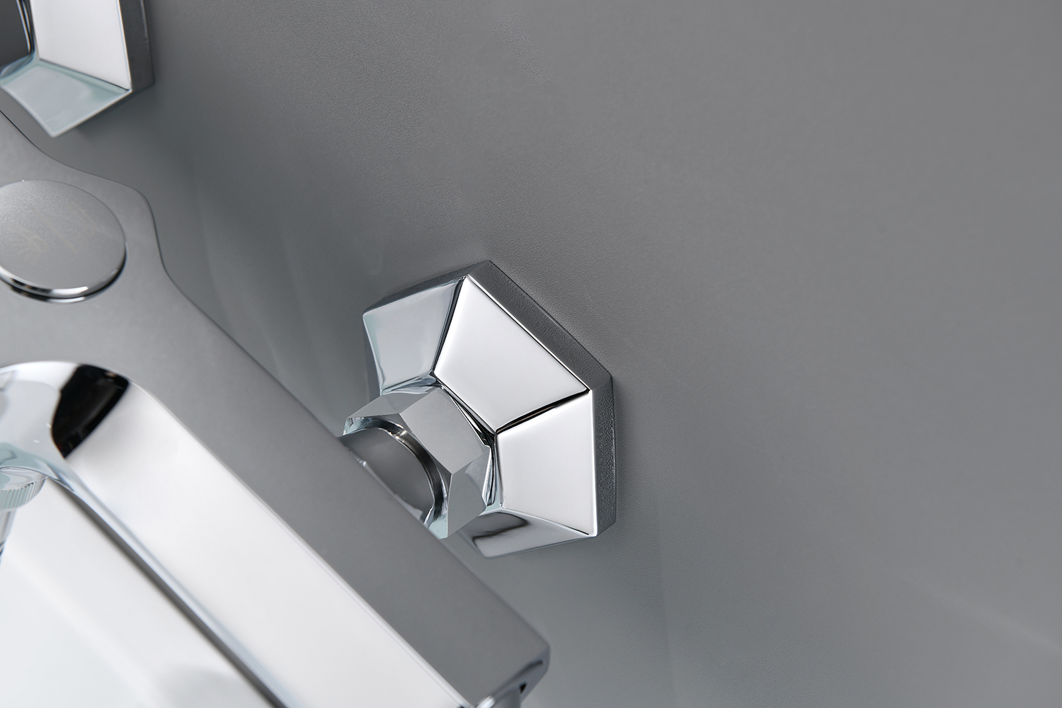 Смеситель Lemark Prizma LM3914C для ванны