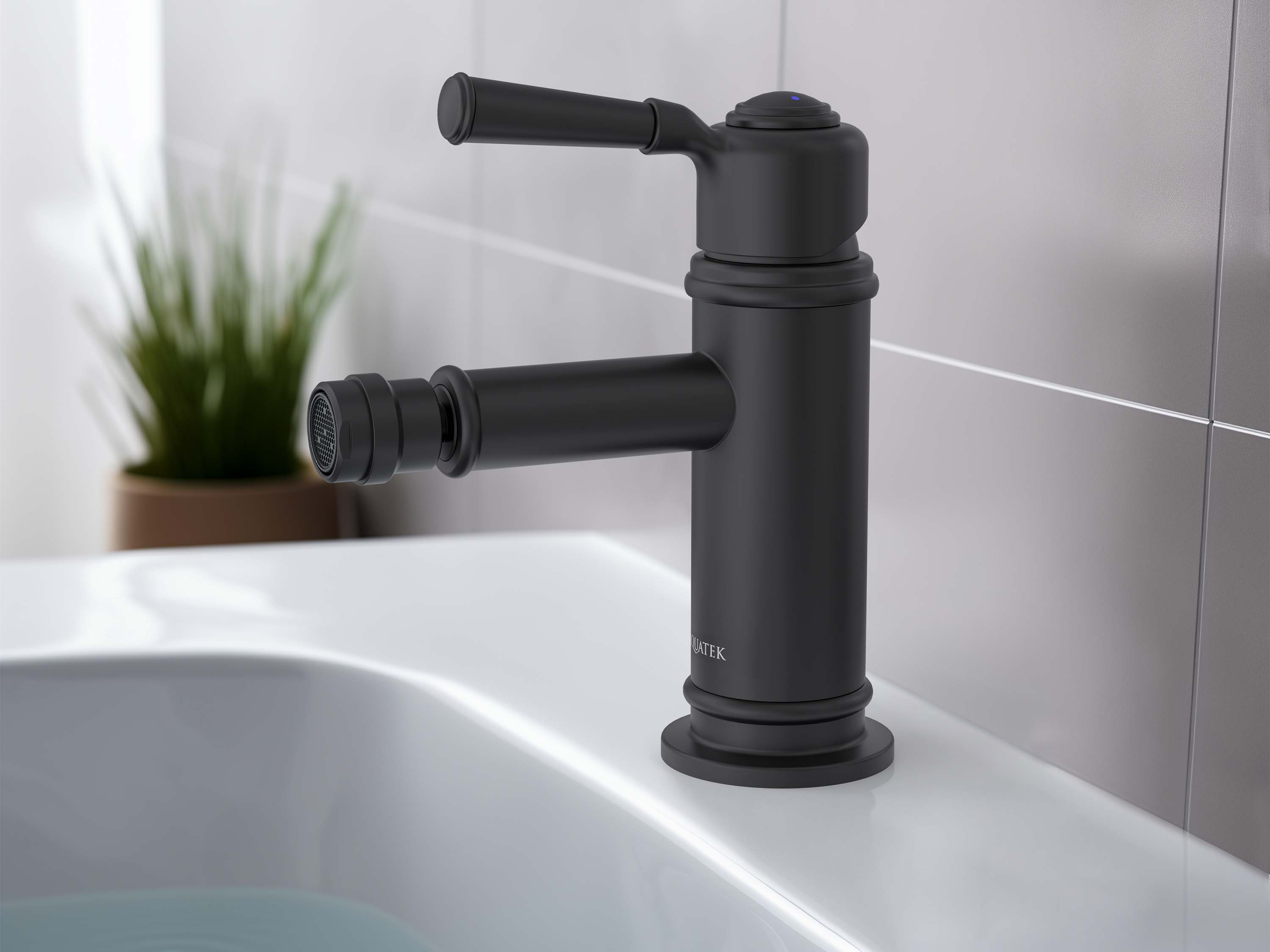 Смеситель Aquatek Классик AQ1518MB для биде