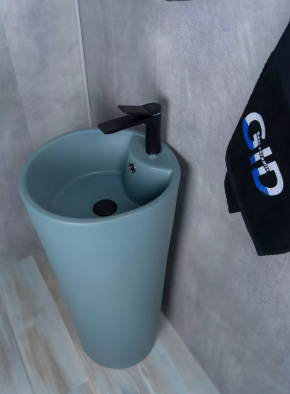 Раковина напольная Gid Nb131gm