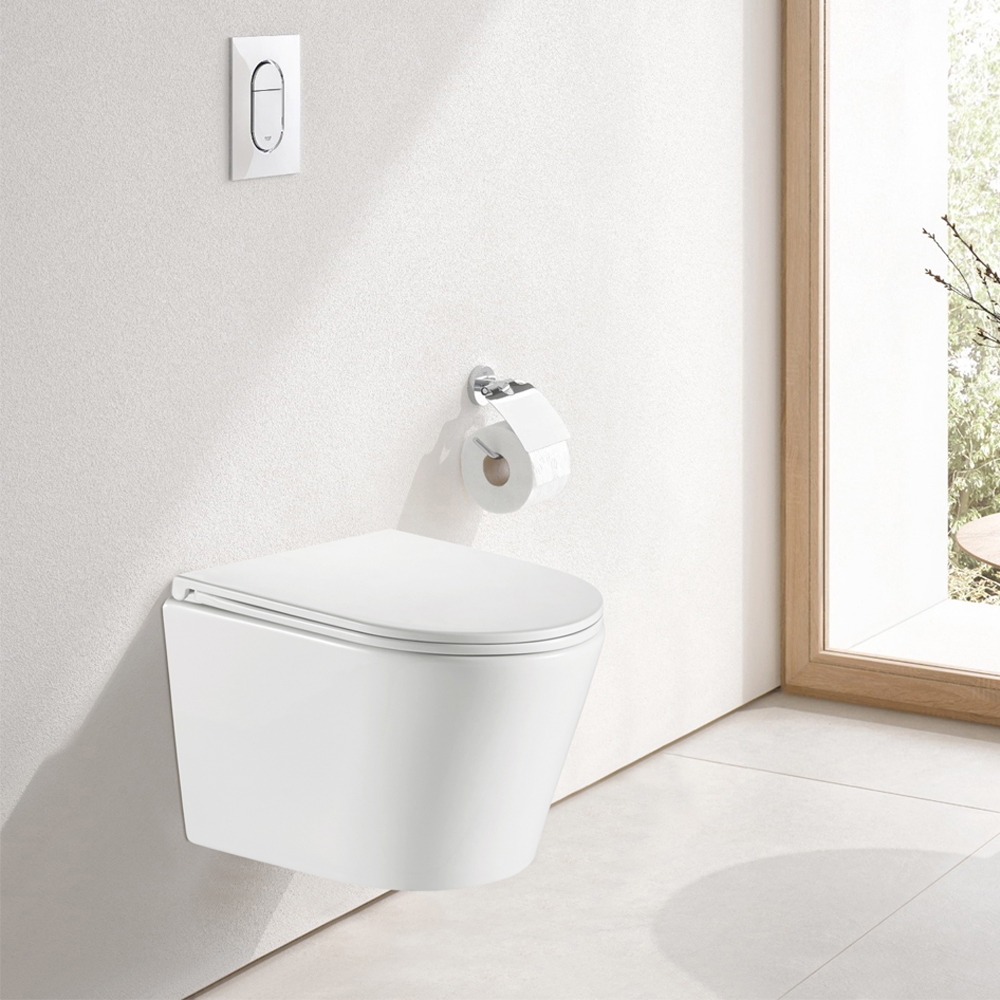 Унитаз подвесной Olive's SIERRA TR30116DP