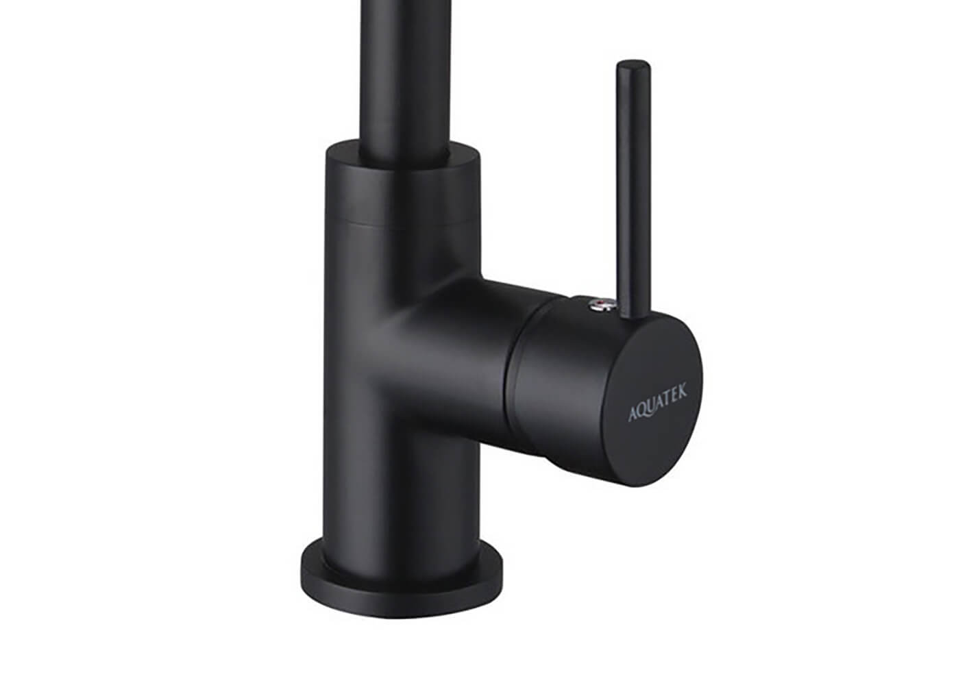 Смеситель Aquatek AQ1080MB для кухни