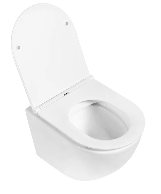 Унитаз подвесной BelBagno Sfera-R BB046CHR