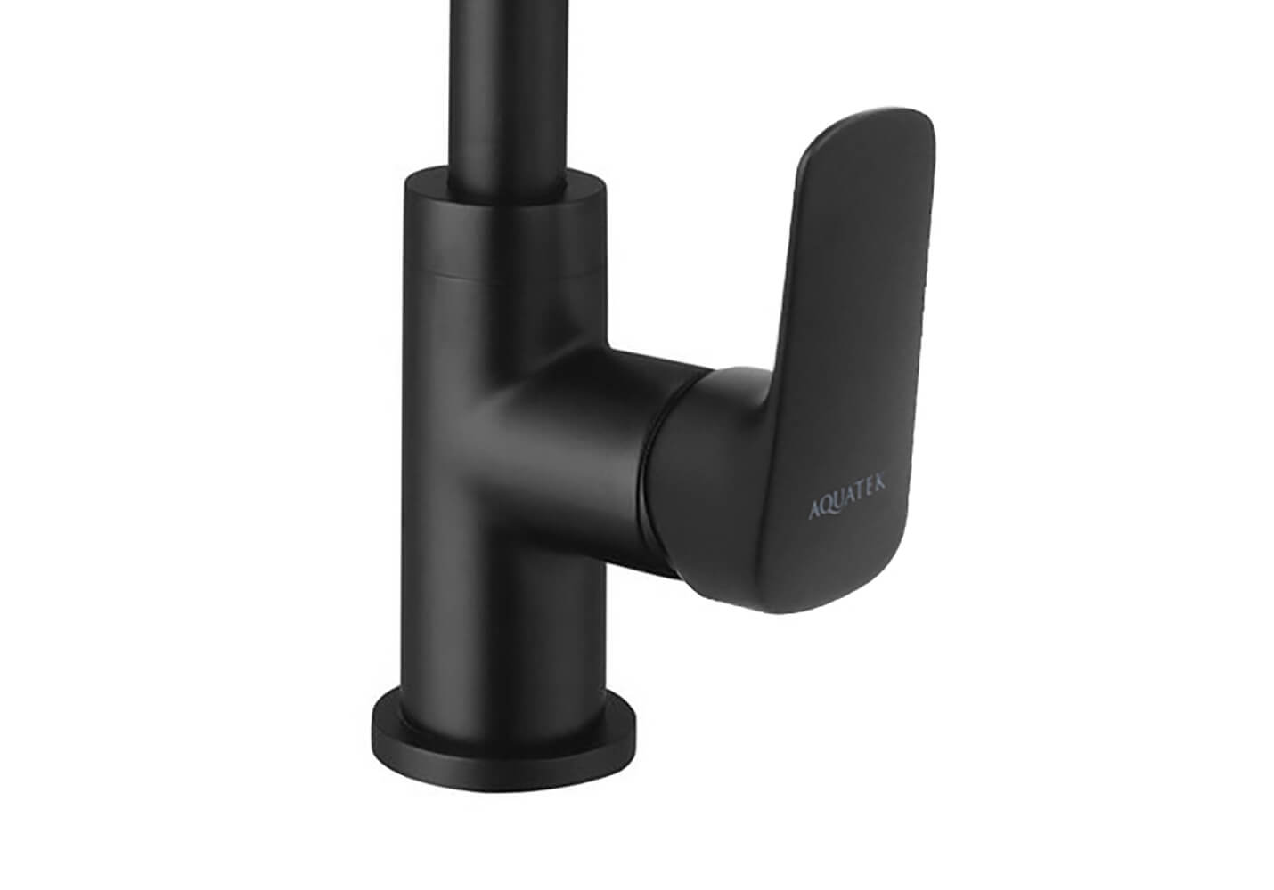 Смеситель Aquatek Вега AQ1081MB для кухни