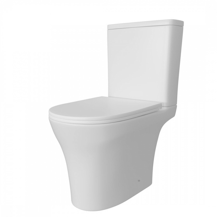 Унитаз напольный ALPEN Nature Tornado ALP2440206