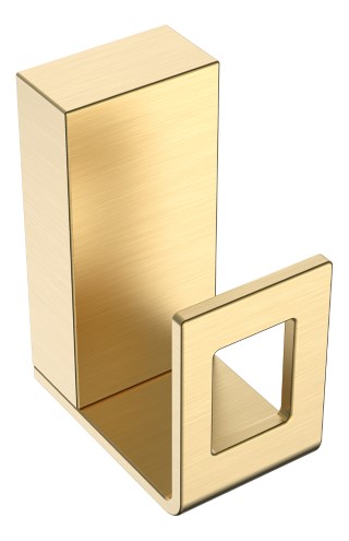 Крючок Boheme MattGold серия Q 10946-MG