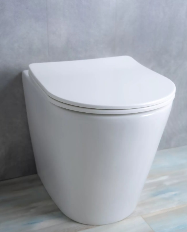 Унитаз приставной Gid TRS-263